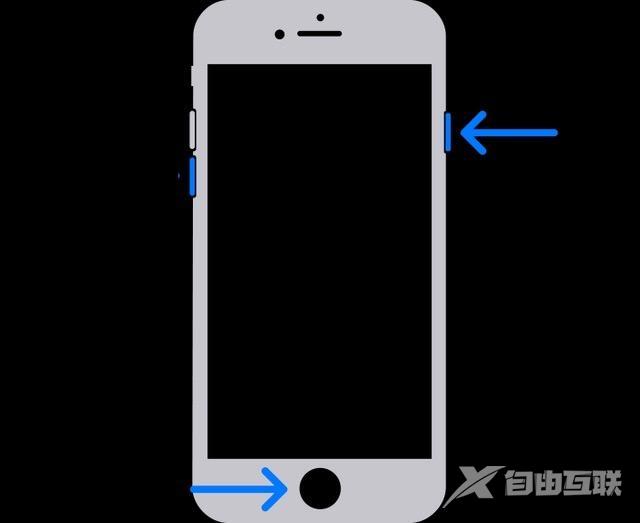 iPhone卡住，无法关机的解决方案