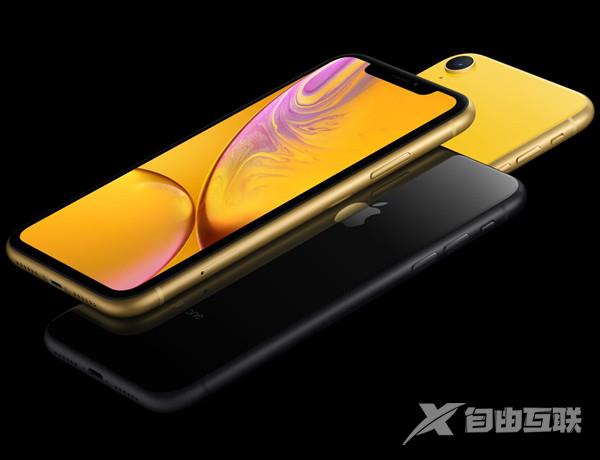 iPhoneXR有无线充电功能吗