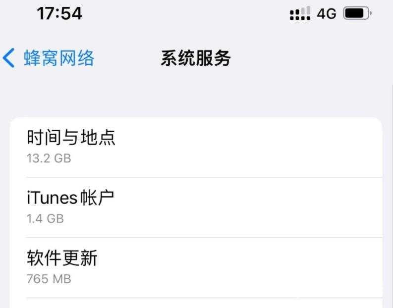 iOS15.5偷跑流量问题已解决-定位功能可正常开启