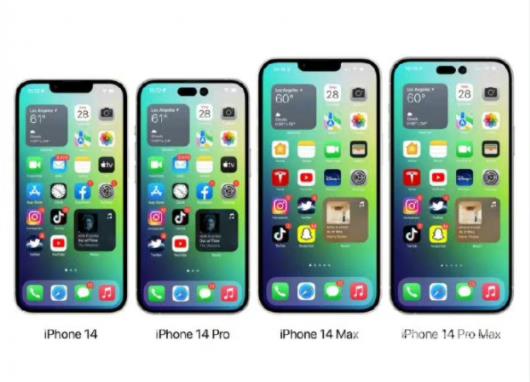 iPhone14发布13和12会降多少