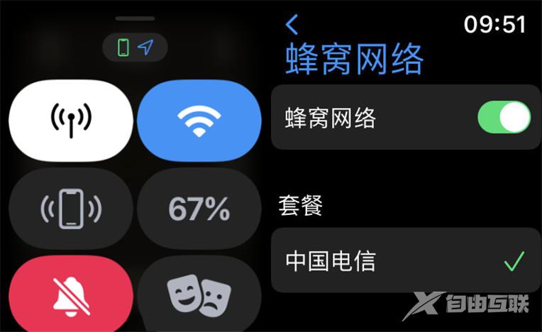 iwatch蜂窝版需要插电话卡吗