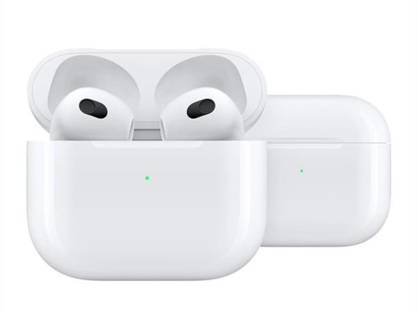 AirPods3如何连接苹果手机