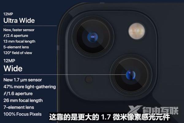 iPhone13和iPhone13Pro有什么区别