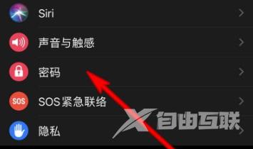 applewatchseries7怎么设置锁屏密码-锁屏密码如何设置