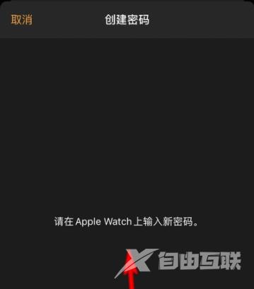 applewatchseries7怎么设置锁屏密码-锁屏密码如何设置