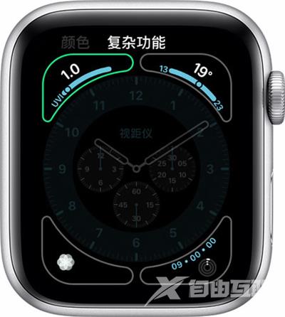 iwatch表盘在哪设置