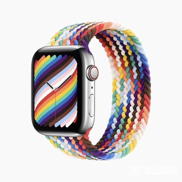 2021苹果彩虹表带多少钱？Apple Watch彩虹表带怎么样图片1