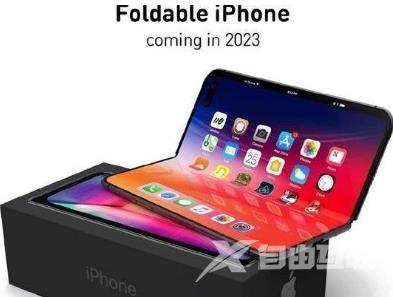 iPhone折叠手机会使用什么屏幕