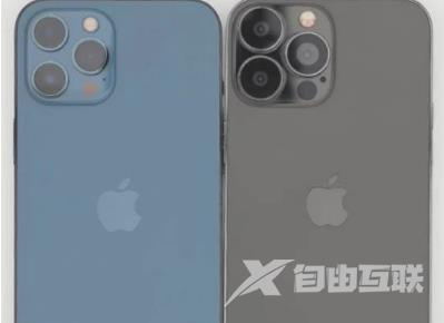 iPhone13屏幕刘海什么样子