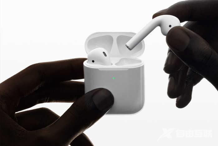 airpods3有防水功能吗