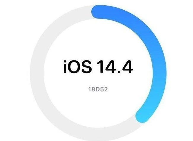 苹果ios14.4.1更新了什么