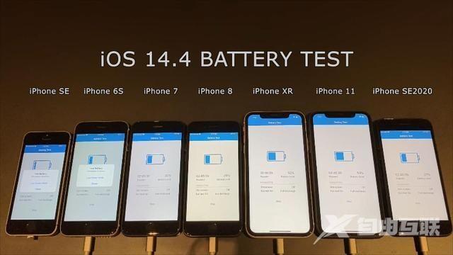 ios14.4续航提升了吗