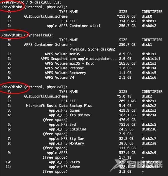 如何使用 fsck 检查和修复 macOS 磁盘