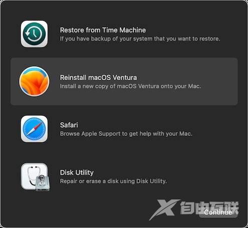 如何使用 macOS 启动键盘命令启动或恢复