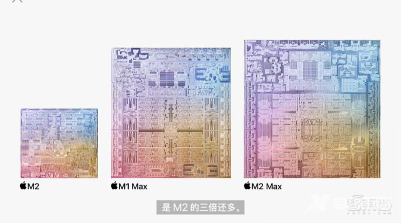 苹果深夜“芯”弹炸场！M2 Pro和Max芯片发布