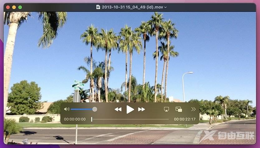 如何在 macOS Ventura 中使用 QuickTime Player