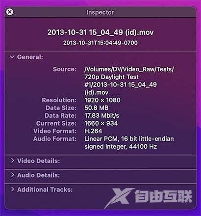 如何在 macOS Ventura 中使用 QuickTime Player