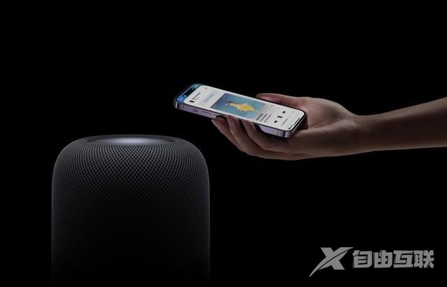 售价2299元，苹果发布新款HomePod：“打副担架再卖你！”