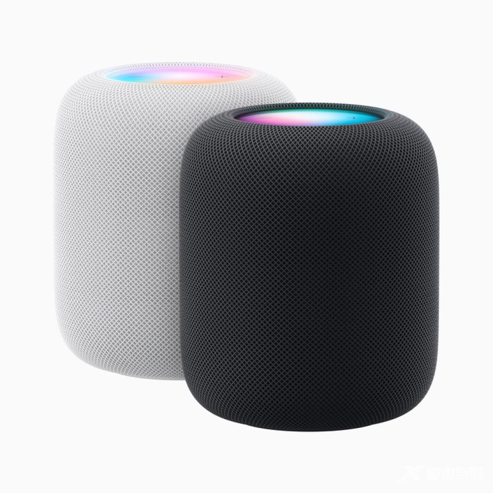 2299 元，苹果刚刚发布新款 HomePod，换芯降价强势回归！