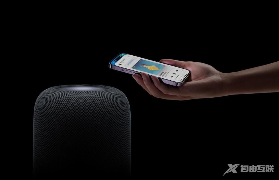 苹果发布 HomePod 第二代：售价 2299元，2月3 日起正式发售