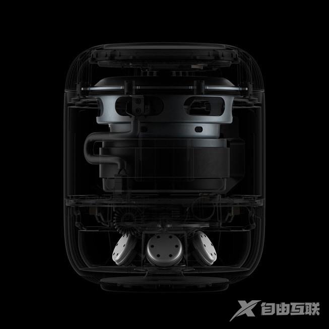 苹果官方解读 HomePod 第二代：带来突破性音质与智能体验