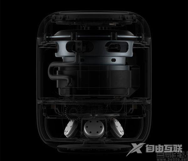 苹果正式发布新款HomePod，售价为2299元