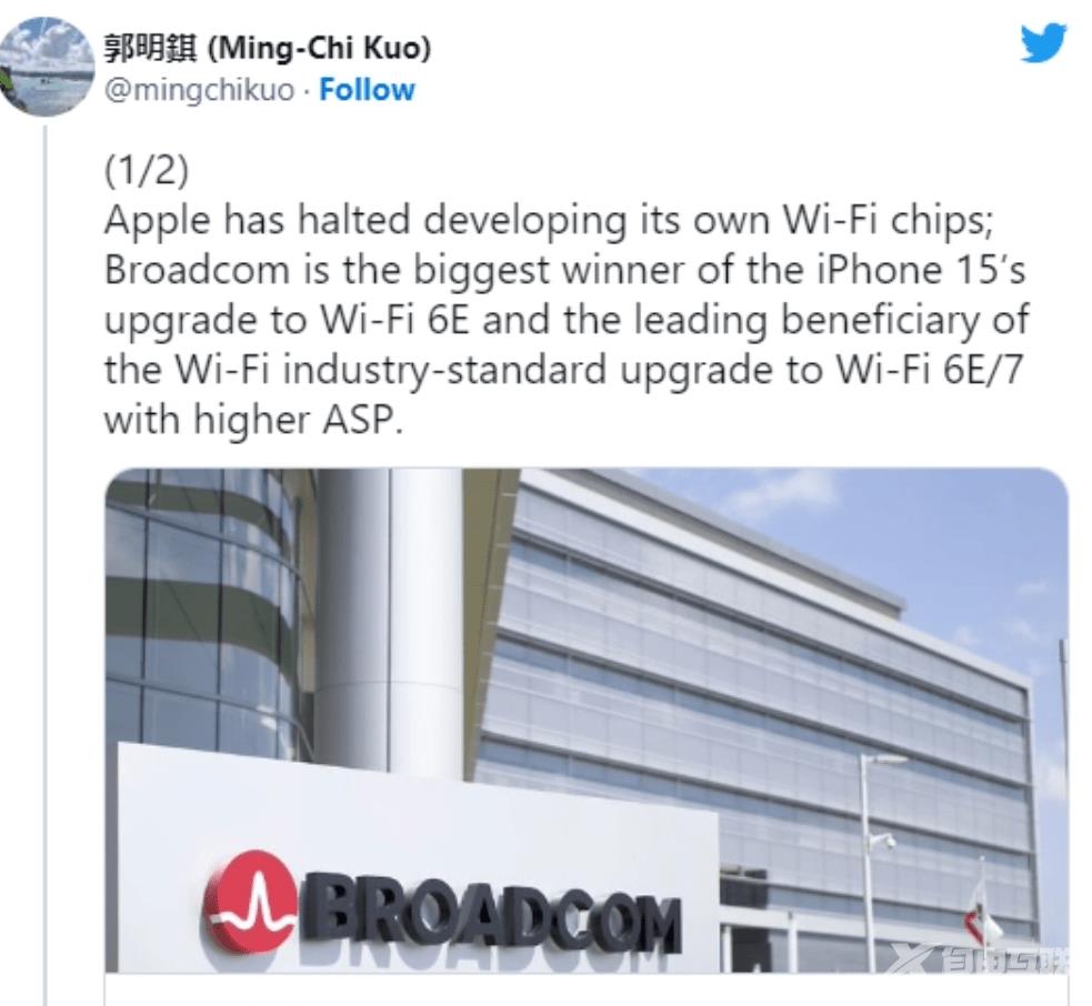 消息称苹果iPhone 15系列机型将支持Wi-Fi 6E；宁德时代德国工厂正式投产，年产量将达3000万枚电芯｜晚报