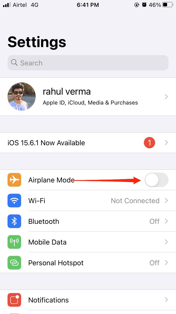 iPhone 连接到 WiFi 但互联网无法正常工作：如何修复！