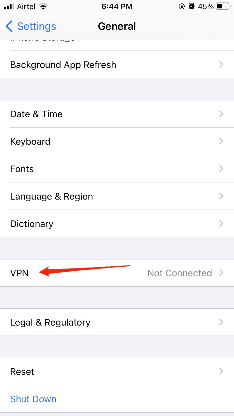 iPhone 连接到 WiFi 但互联网无法正常工作：如何修复！