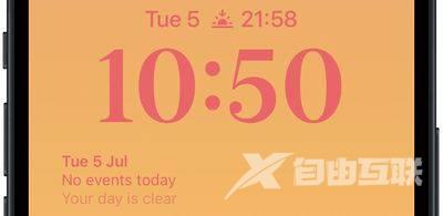 iOS 16：如何在 iPhone 锁定屏幕上显示即将到来的日历事件