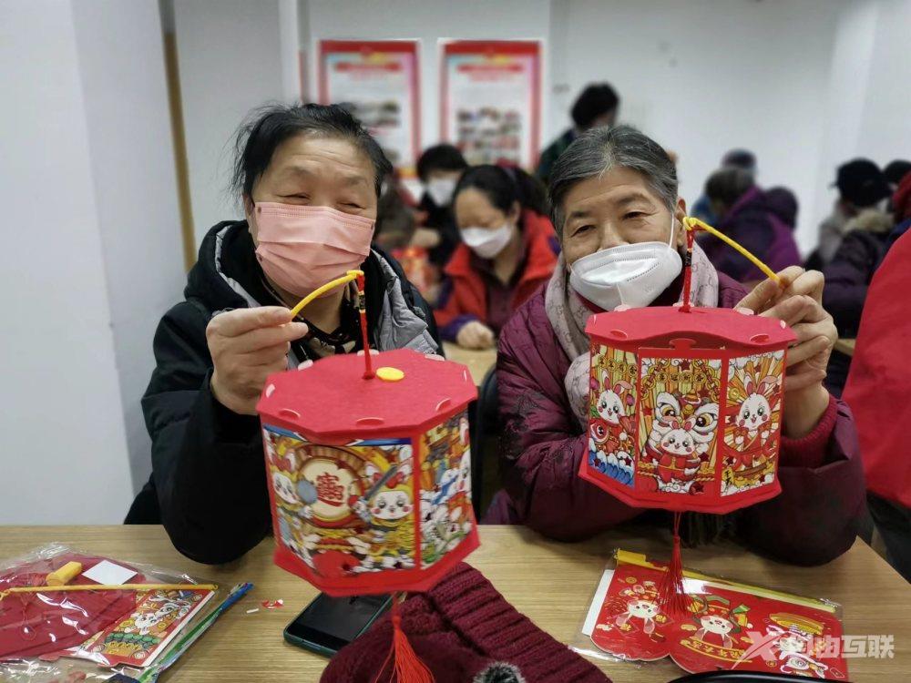 苹果园街道各社区开展丰富多彩的传统活动庆祝元宵佳节