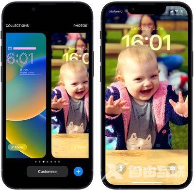 iOS 16：如何切换到不同的 iPhone 锁定屏幕