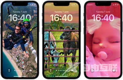 iOS 16：如何在 iPhone 锁定屏幕上的照片之间随机播放