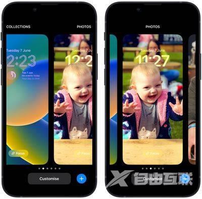 iOS 16：如何自定义锁定屏幕