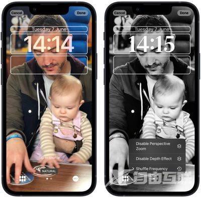 iOS 16：如何自定义锁定屏幕