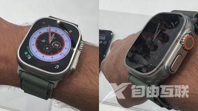 图片让您先睹为快全新 Apple Watch Ultra