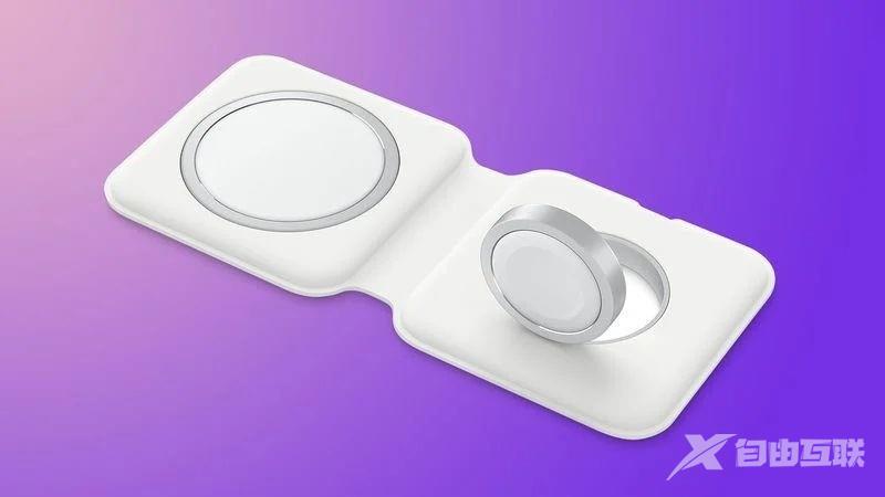 苹果为 MagSafe Duo 发布固件更新：2020 年推出以来首次更新