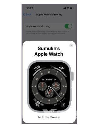 修复Apple Watch向上滑动不工作的十大方法