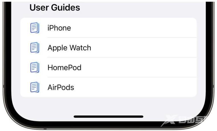 iOS 16.4  Beta1更新内容汇总