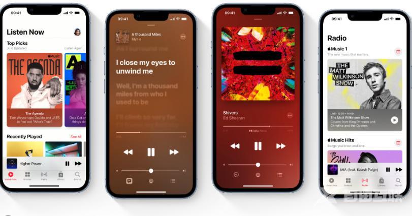 如何在iPhone上与好友分享Apple Music播放列表