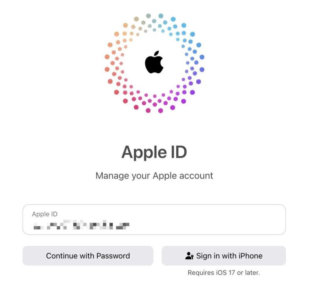 干掉烦人的密码！苹果 iOS 17 迈出了重要一步