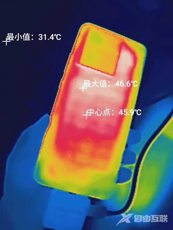 52.6℃！27瓦比100瓦充电还烫！怪不得iPhone没有快充