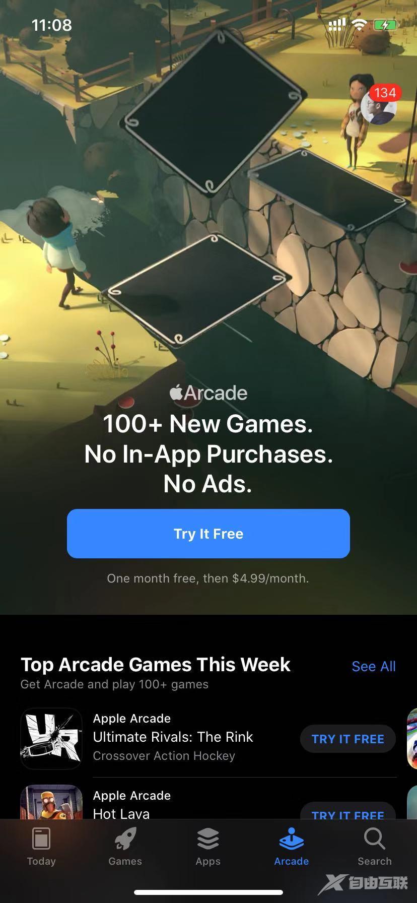 Apple Arcade怎么订阅，苹果Arcade注册订阅方法