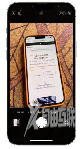 iOS16相机的实时翻译功能怎么用?iOS16相机实时翻译使用教程