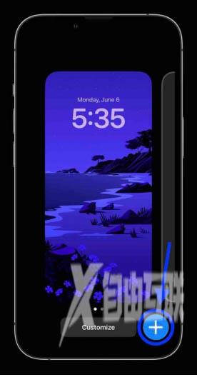 iOS16怎么自定义锁屏?iOS16自定义锁屏技巧