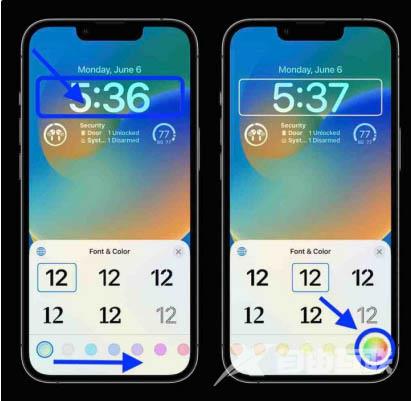 iOS16怎么自定义锁屏?iOS16自定义锁屏技巧