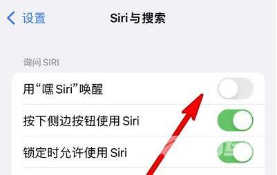 iPhone13怎么唤醒Siri 苹果13唤醒siri教程