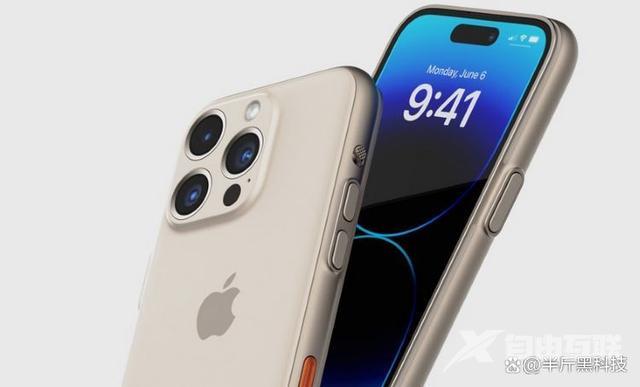 苹果粉必看：iPhone 15发布，不止颜值高，价值也不低