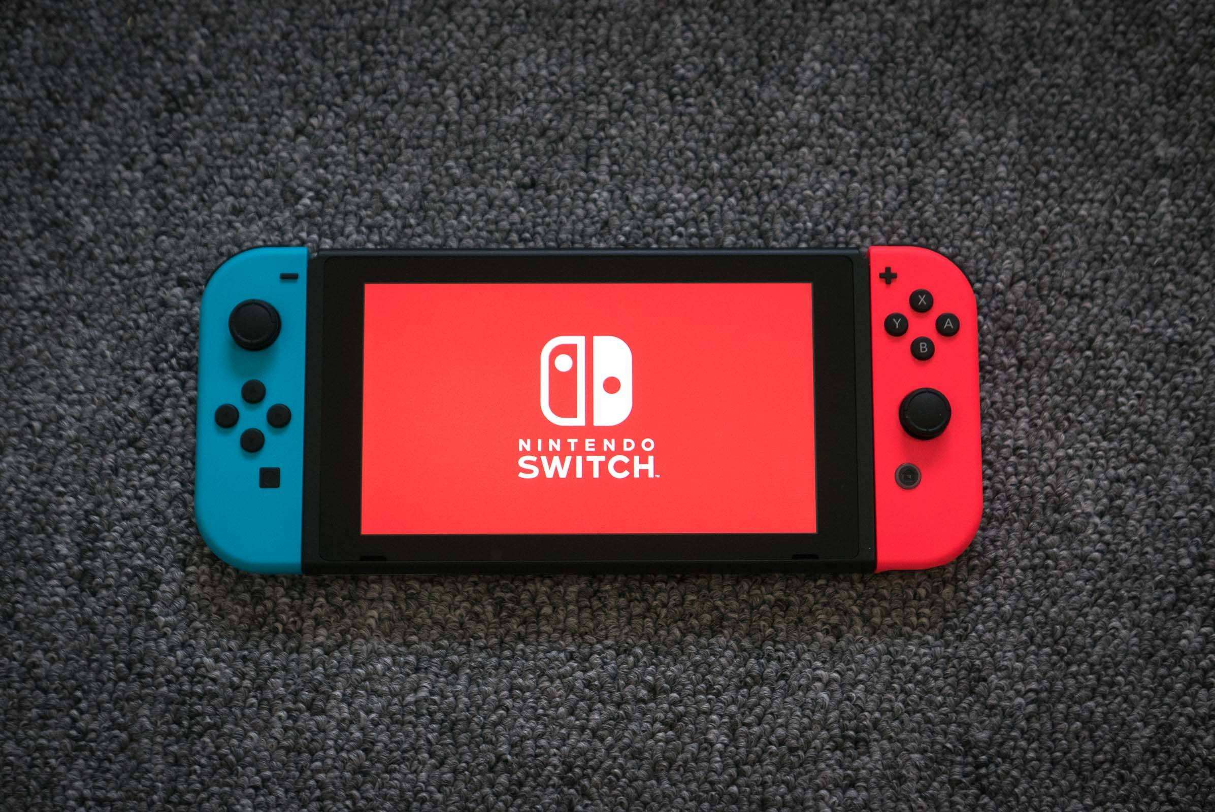 2018switch与2019续航版区别