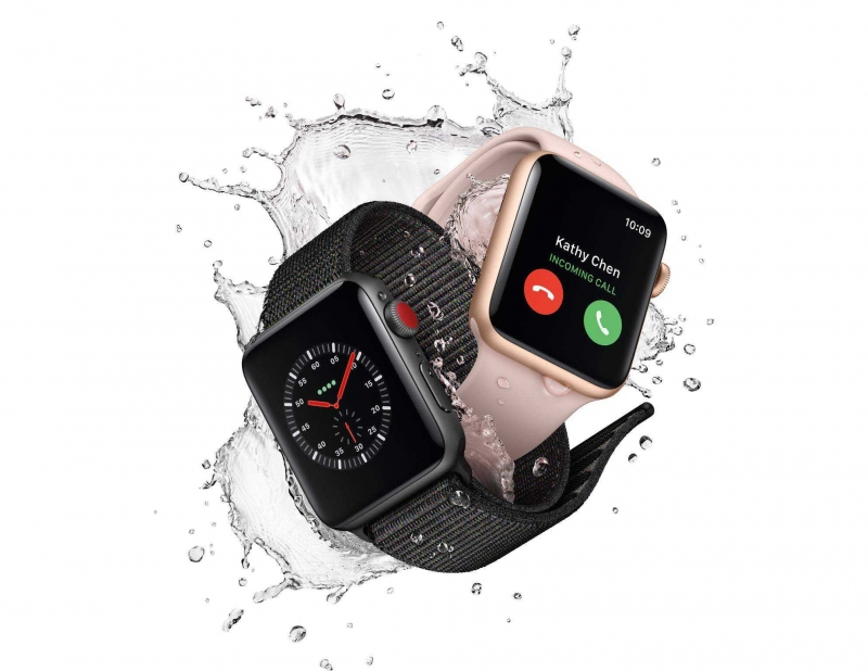 apple watch蜂窝和gps的区别(1)